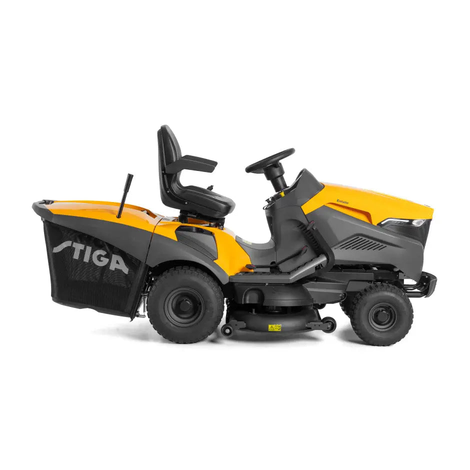 STIGA tractor de tuns iarba cu colector ESTATE 9102 W HONDA GXV690 STIGA