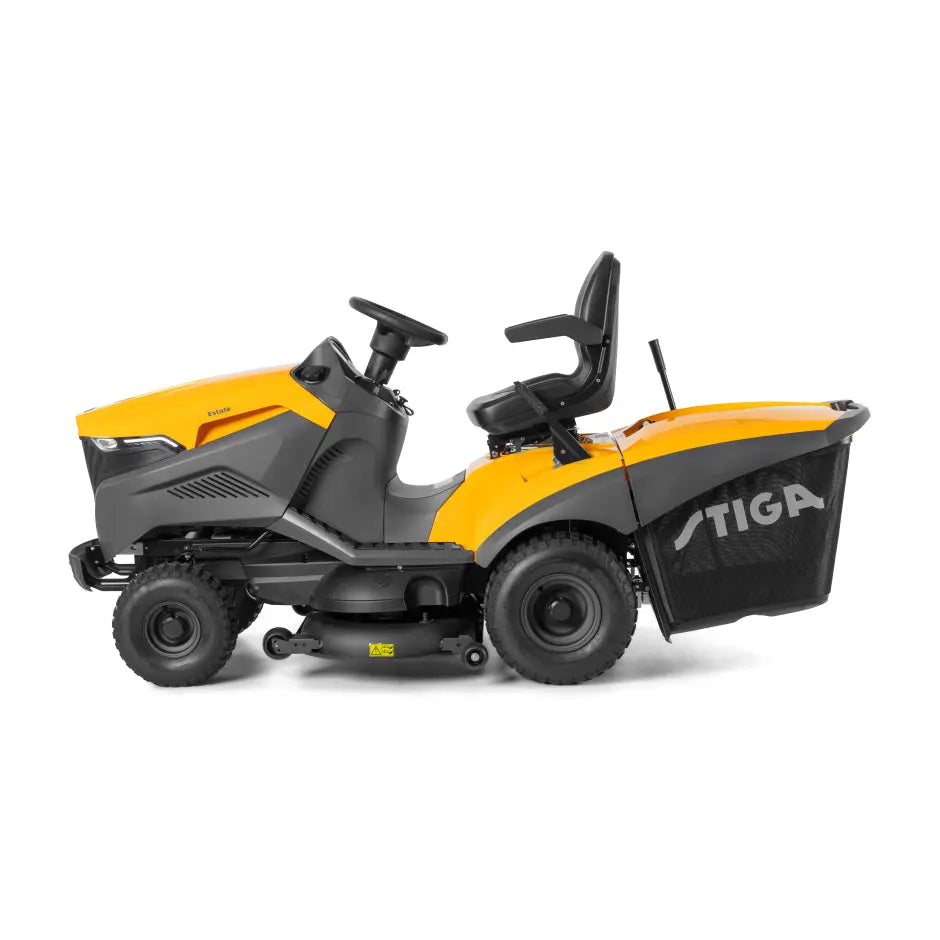 STIGA tractor de tuns iarba cu colector ESTATE 9102 W HONDA GXV690 STIGA