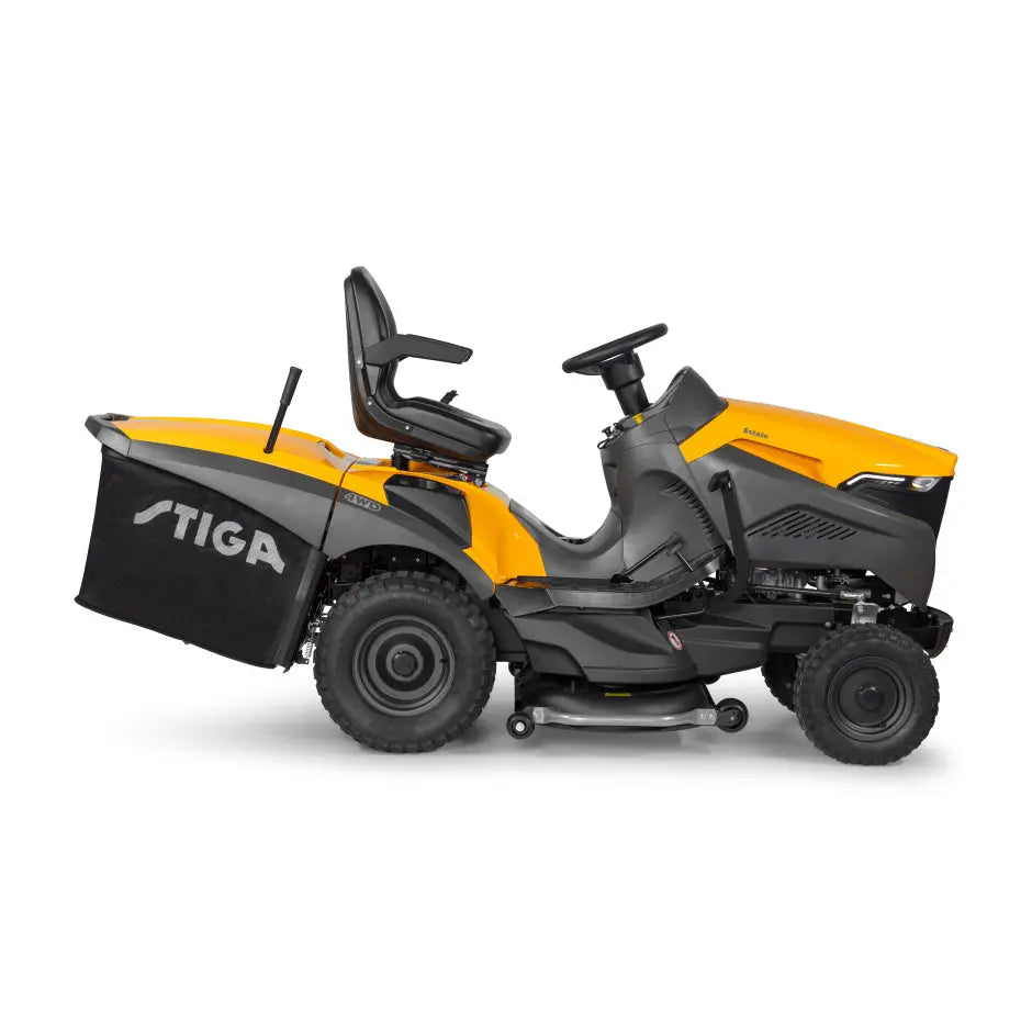 STIGA tractor de tuns iarba cu colector ESTATE 9102 WX 4WD STIGA