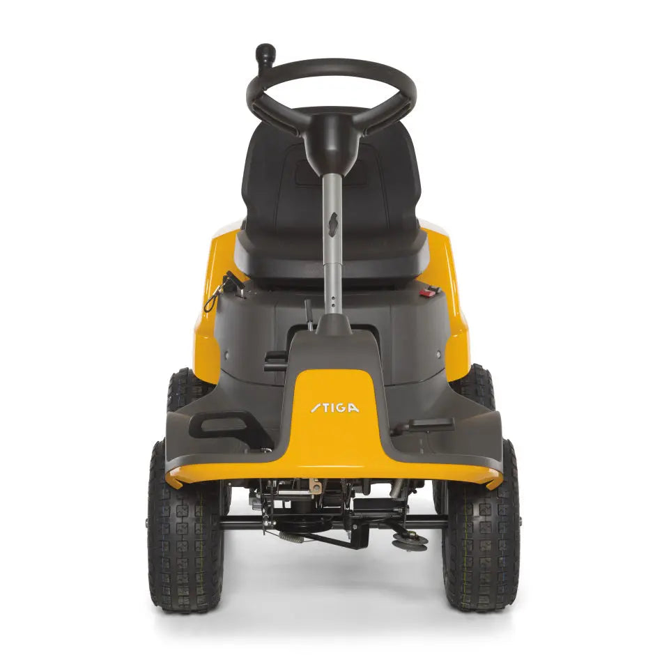 STIGA tractor de tuns gazon cu cosire frontală PARK 300 R (Fără masa de tăiere) STIGA