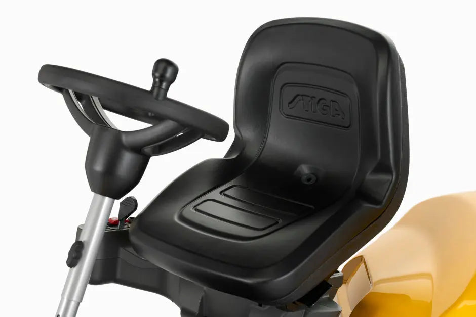 STIGA tractor de tuns gazon cu cosire frontală PARK 500 (Fără masa de tăiere) STIGA