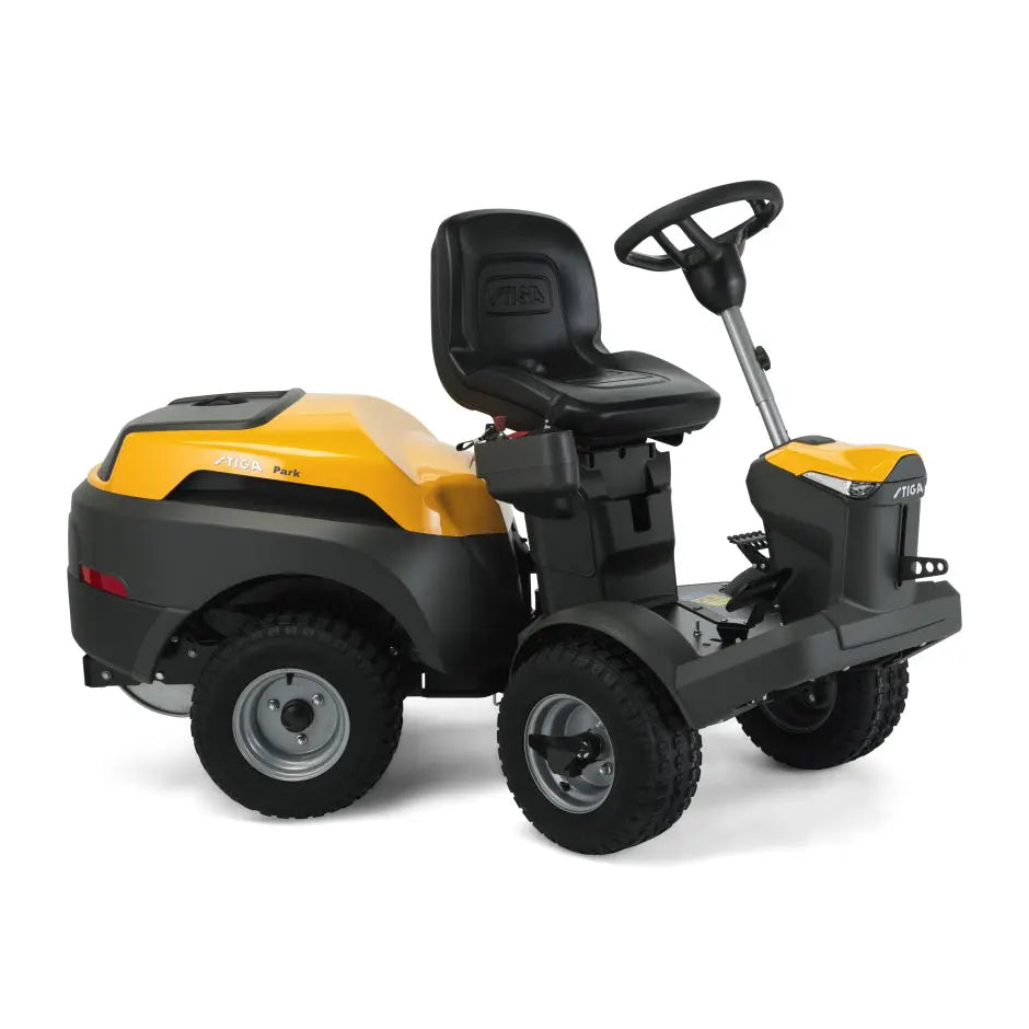 STIGA tractor de tuns gazon cu cosire frontală PARK 500 WX 4WD (Fără masa de tăiere) STIGA