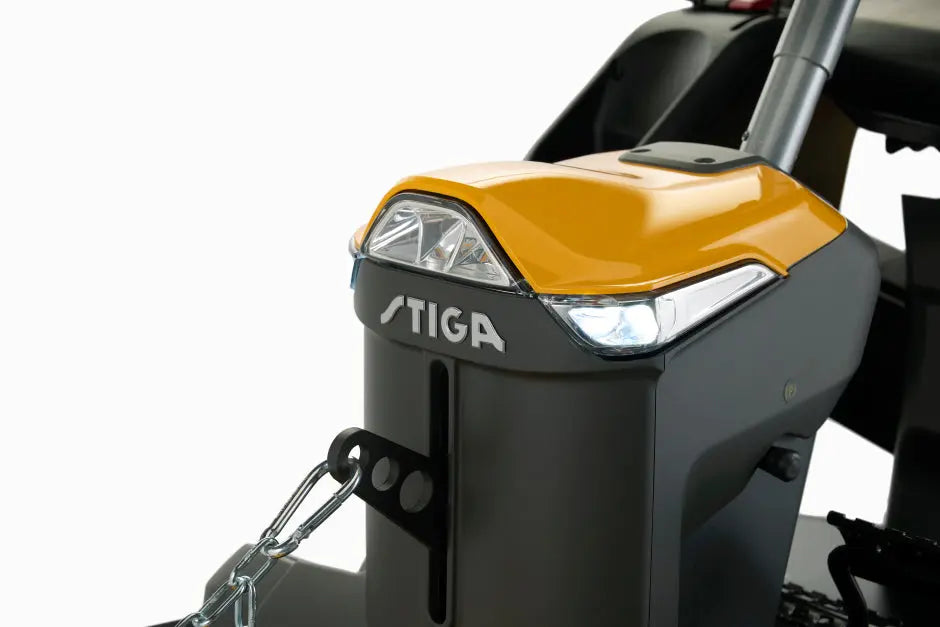 STIGA tractor de tuns gazon cu cosire frontală PARK 700 WX 4WD (Fără masa de tăiere) STIGA