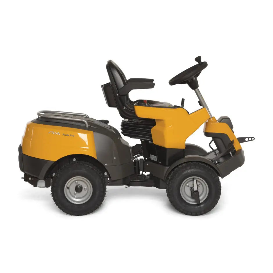 STIGA tractor de tuns gazon cu cosire frontală PARK PRO 900 AWX 4WD (Fără masa de tăiere) STIGA