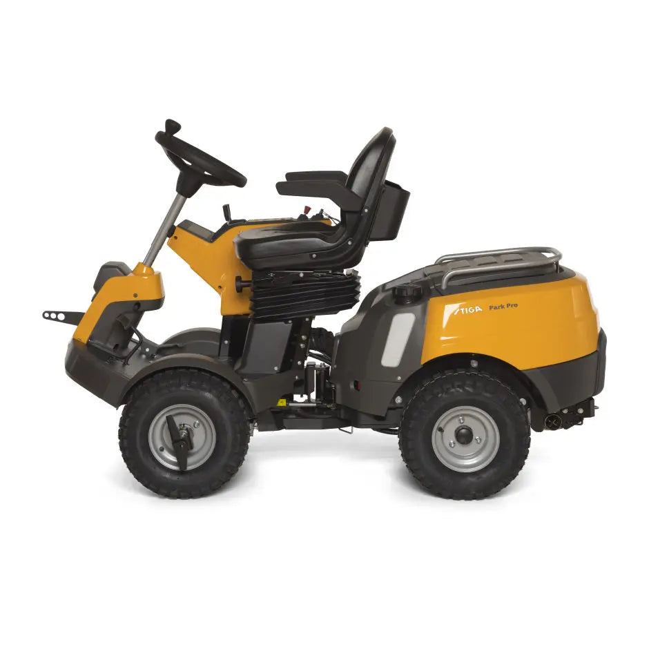 STIGA tractor de tuns gazon cu cosire frontală PARK PRO 900 AWX 4WD (Fără masa de tăiere) STIGA