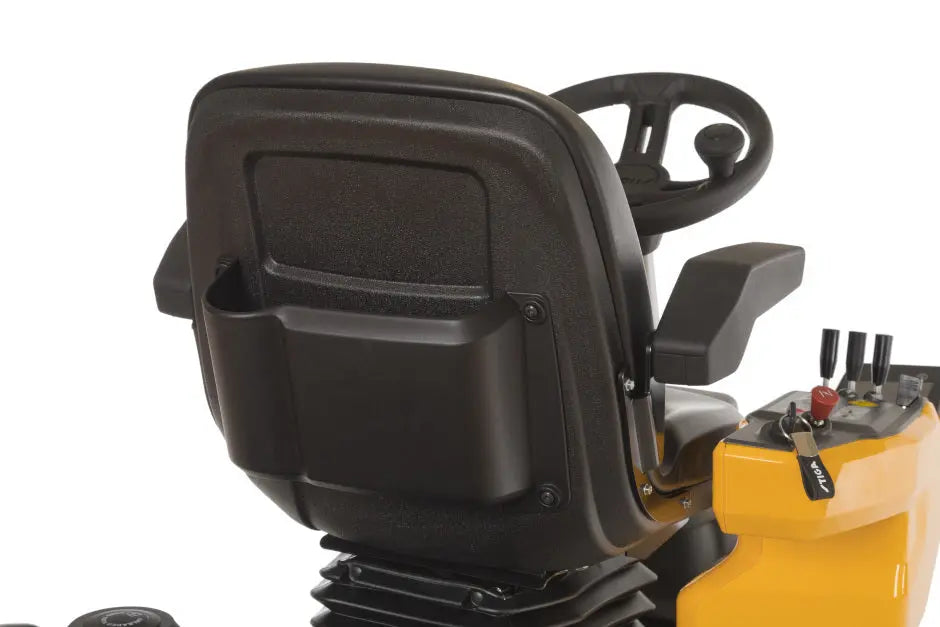 STIGA tractor de tuns gazon cu cosire frontală PARK PRO 900 AWX 4WD (Fără masa de tăiere) STIGA