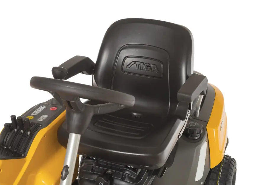 STIGA tractor de tuns gazon cu cosire frontală PARK PRO 900 AWX 4WD (Fără masa de tăiere) STIGA