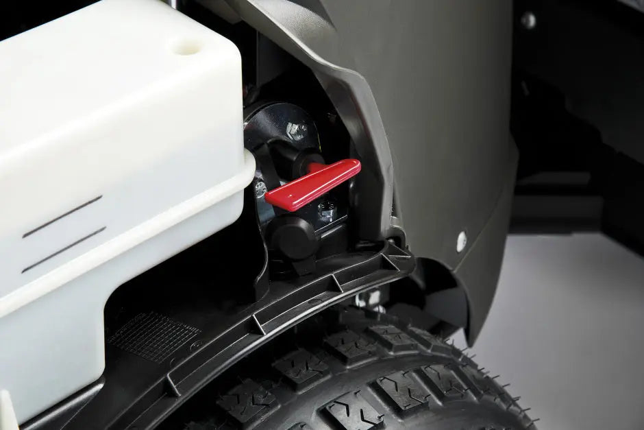 STIGA tractor de tuns gazon cu cosire frontală PARK PRO 900 AWX 4WD (Fără masa de tăiere) STIGA