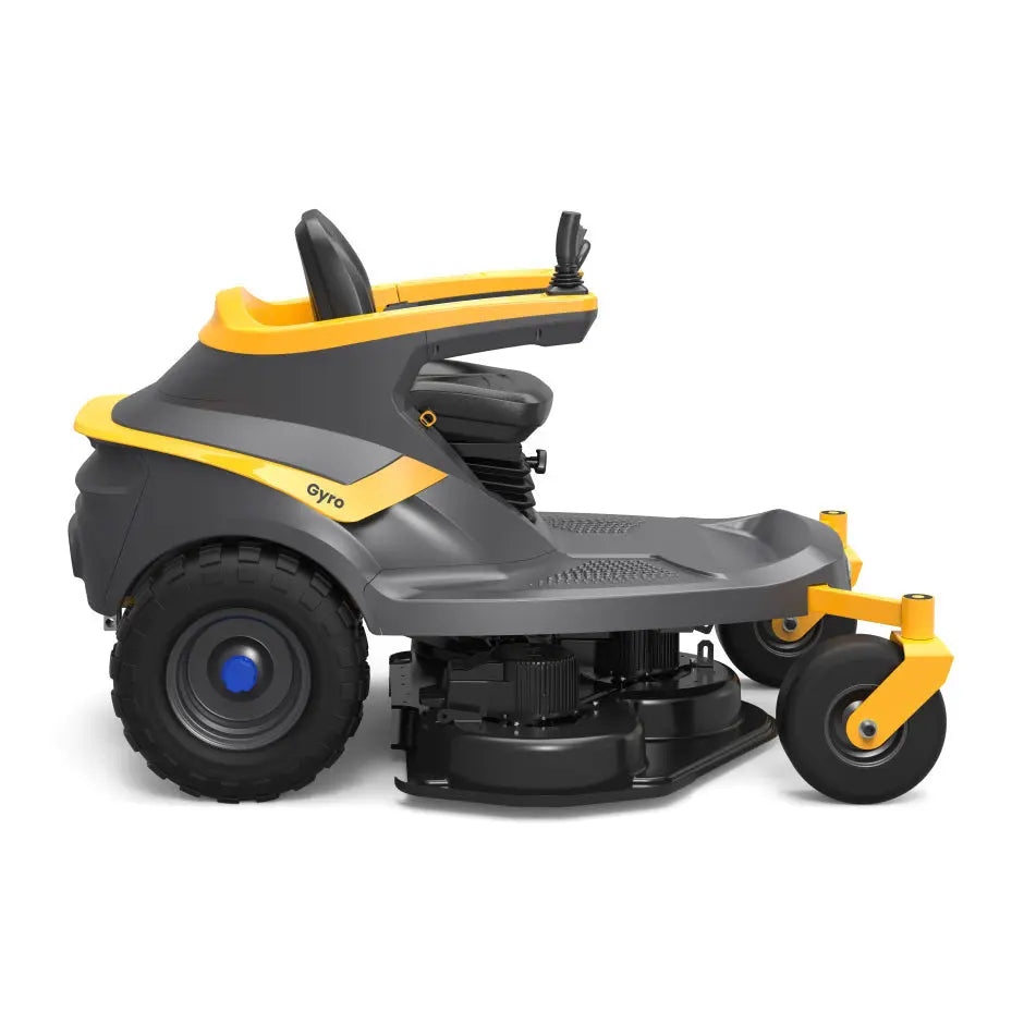 STIGA tractor de tuns iarba cu intoarcere pe loc, pe acumulator GYRO 900e STIGA