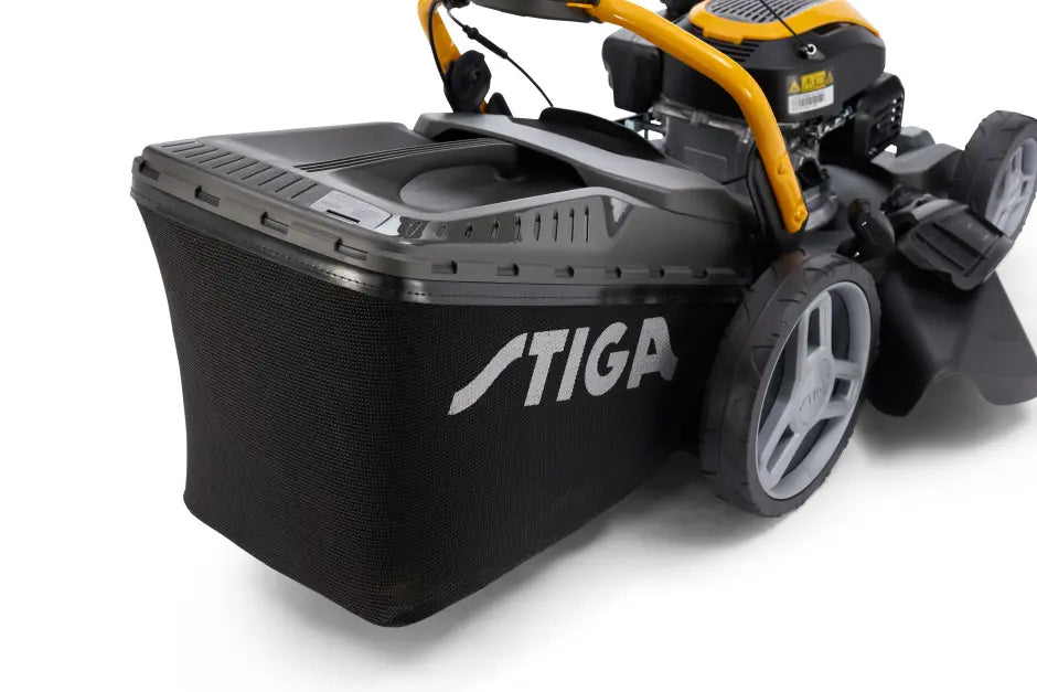 STIGA mașină de tuns gazon pe benzină COMBI 753 S STIGA