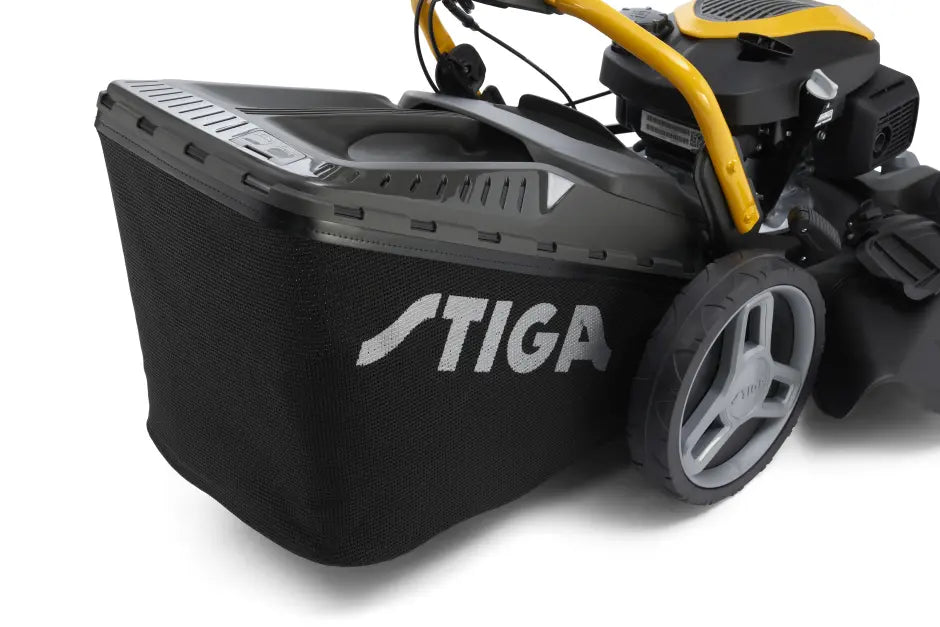 STIGA mașină de tuns gazon pe benzină COMBI 753 V STIGA