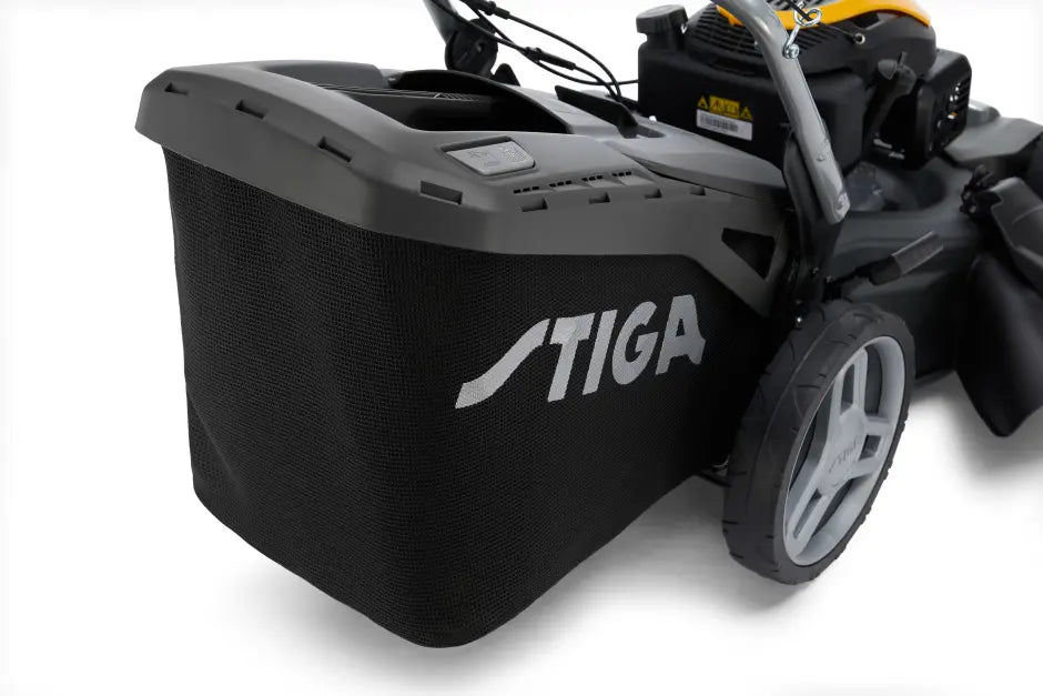 STIGA mașină de tuns gazon pe benzină COMBI 955 V STIGA