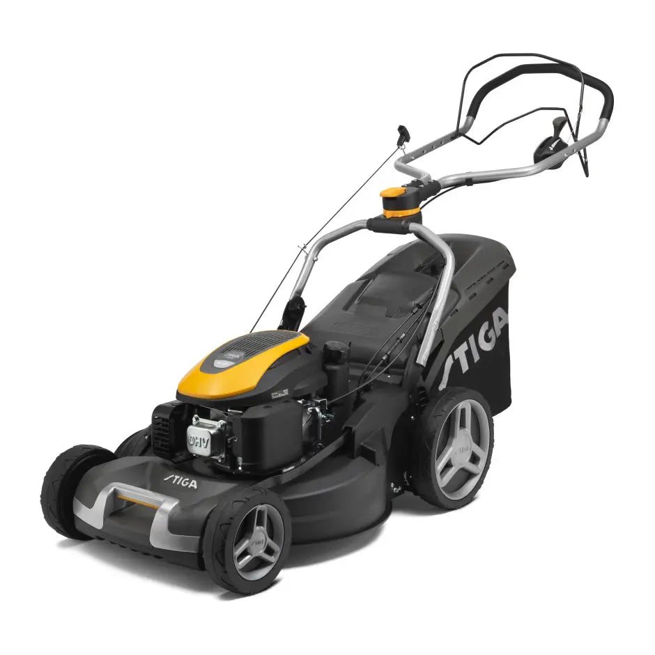 STIGA mașină de tuns gazon pe benzină COMBI 955 V STIGA