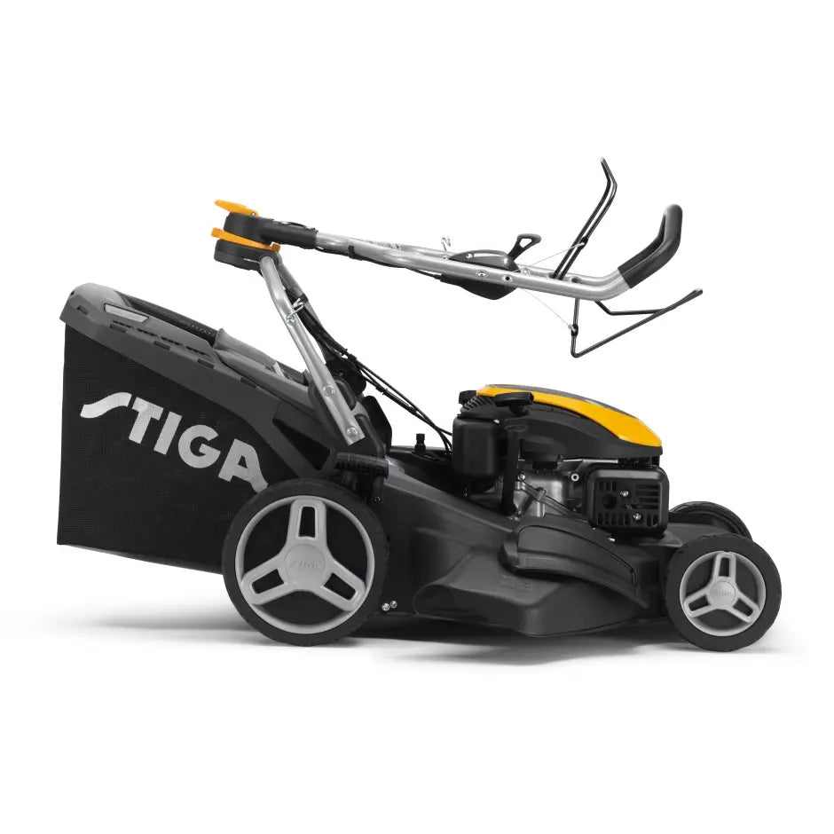STIGA mașină de tuns gazon pe benzină COMBI 955 V STIGA