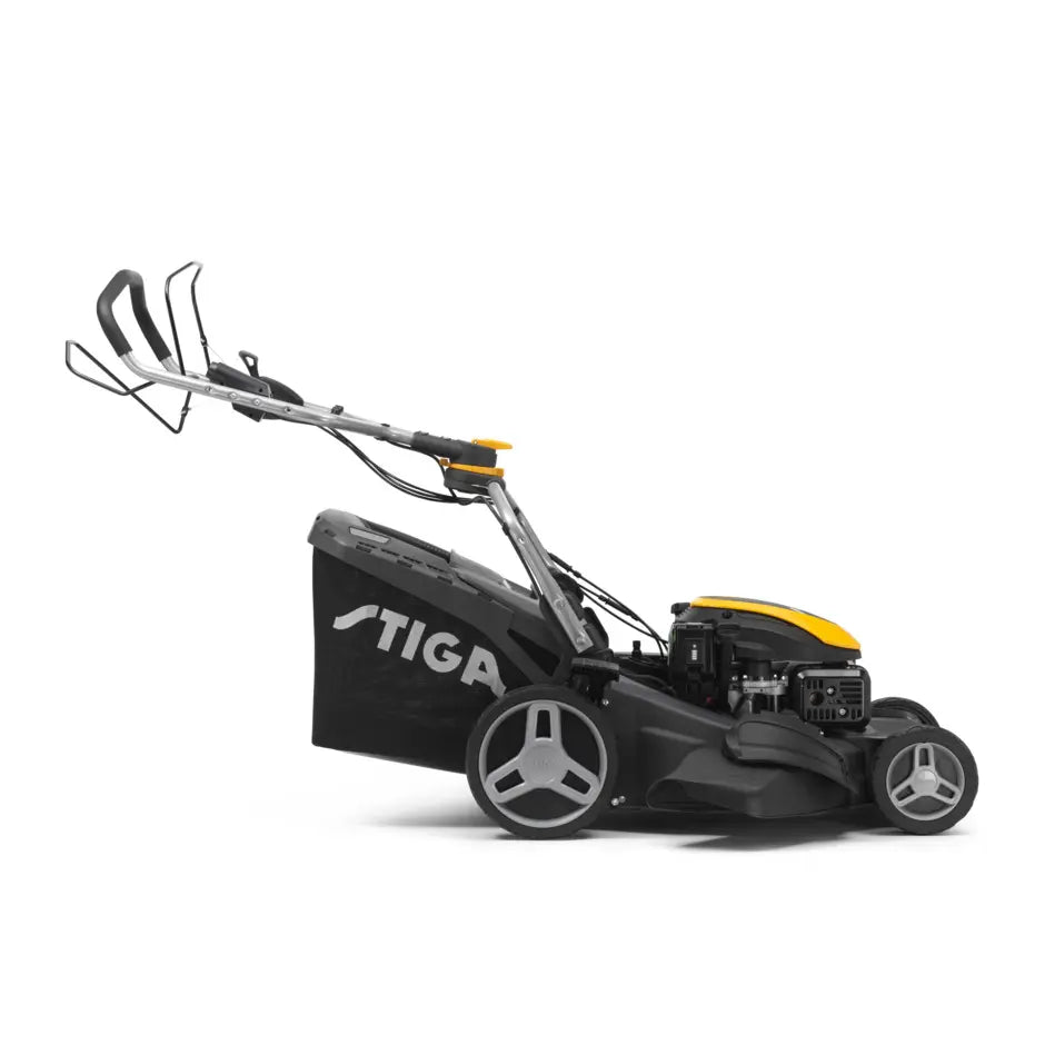 STIGA mașină de tuns gazon pe benzină COMBI 955 VE STIGA