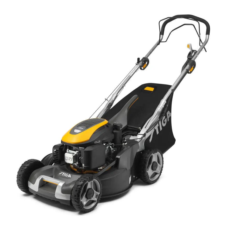 STIGA mașină de tuns gazon pe benzină TWINCLIP 950 V STIGA