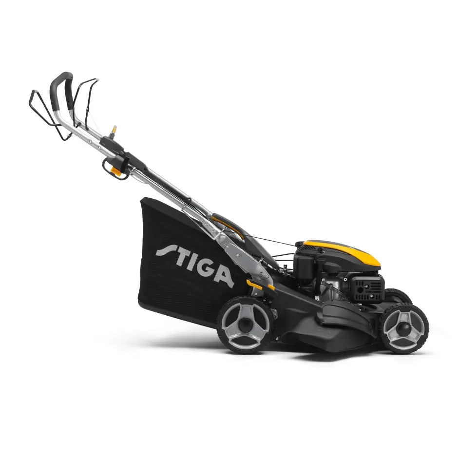 STIGA mașină de tuns gazon pe benzină TWINCLIP 950 V STIGA