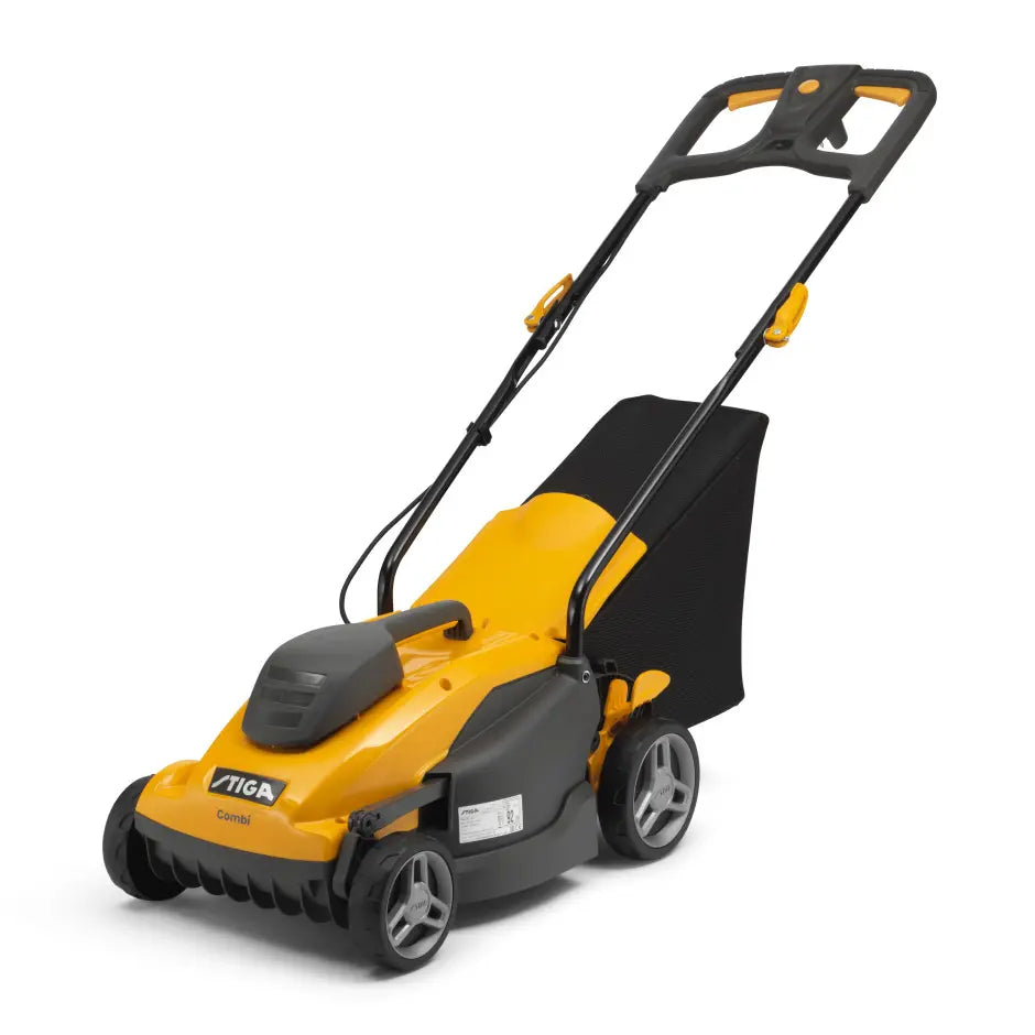 STIGA Mașină de tuns iarba electrică COMBI 336c STIGA