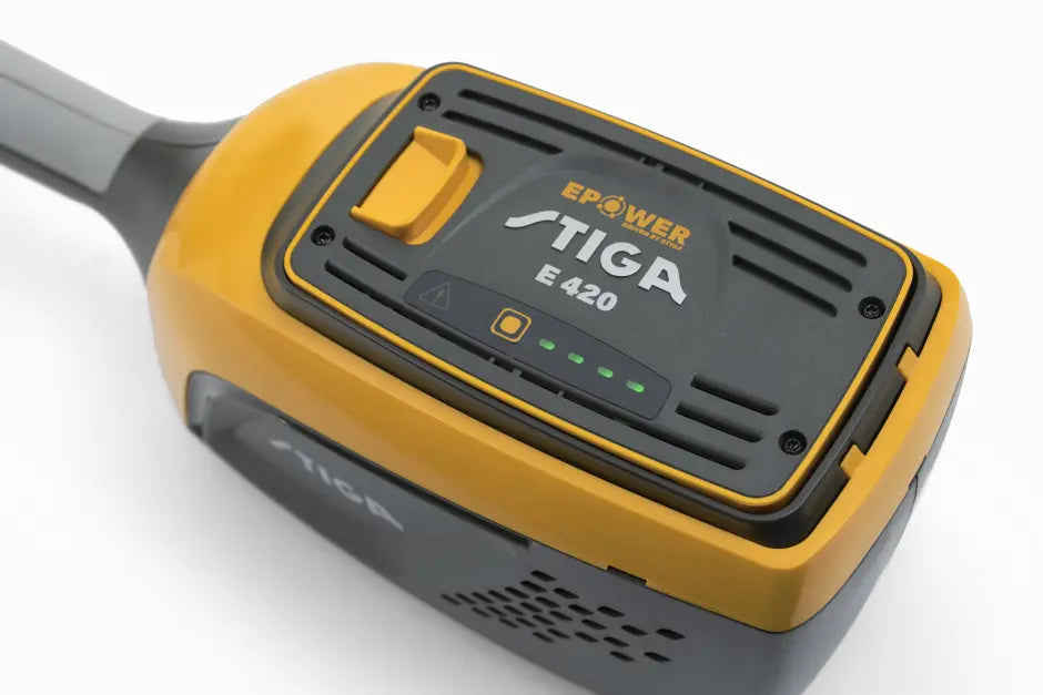 STIGA Trimmer pe baterie GT 500e (fără baterie și încărcător) STIGA