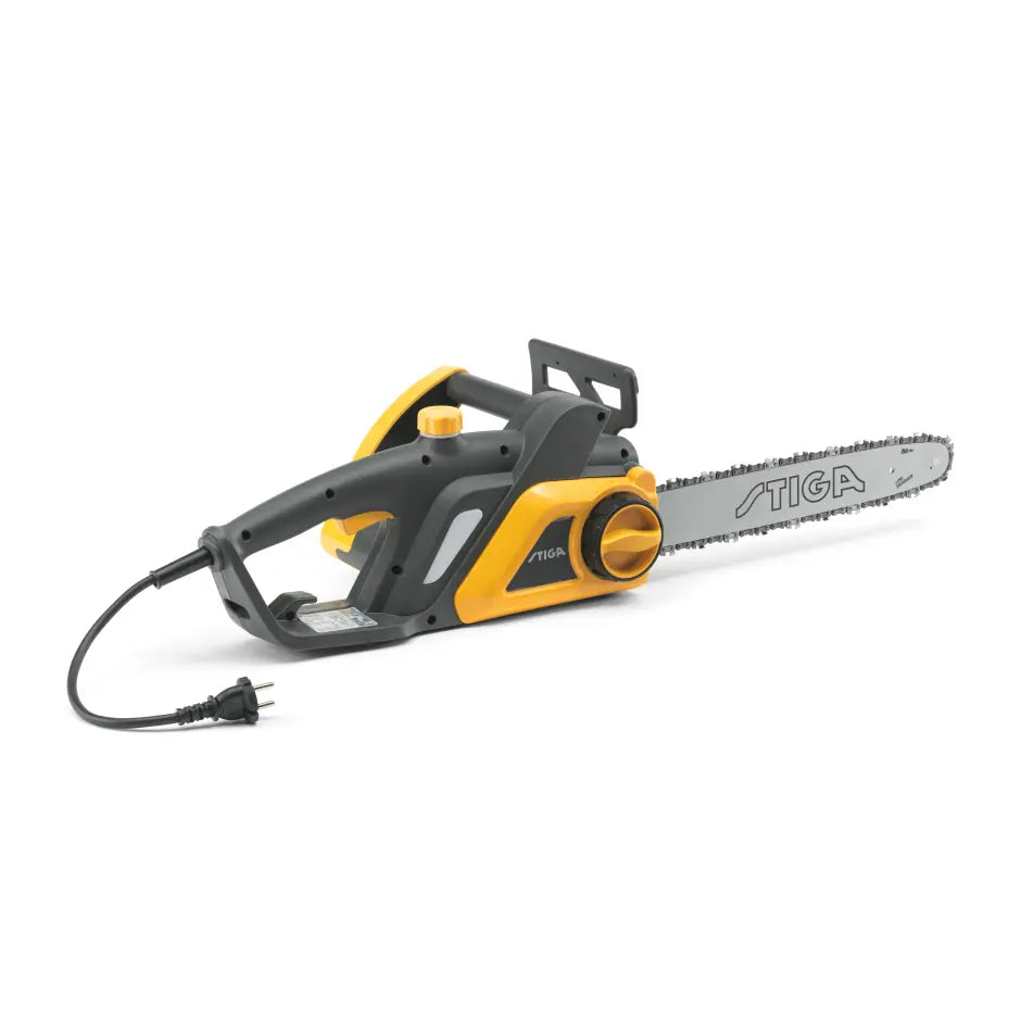 STIGA Fierăstrău electric cu lanț CS 122c (16&amp;quot ) STIGA