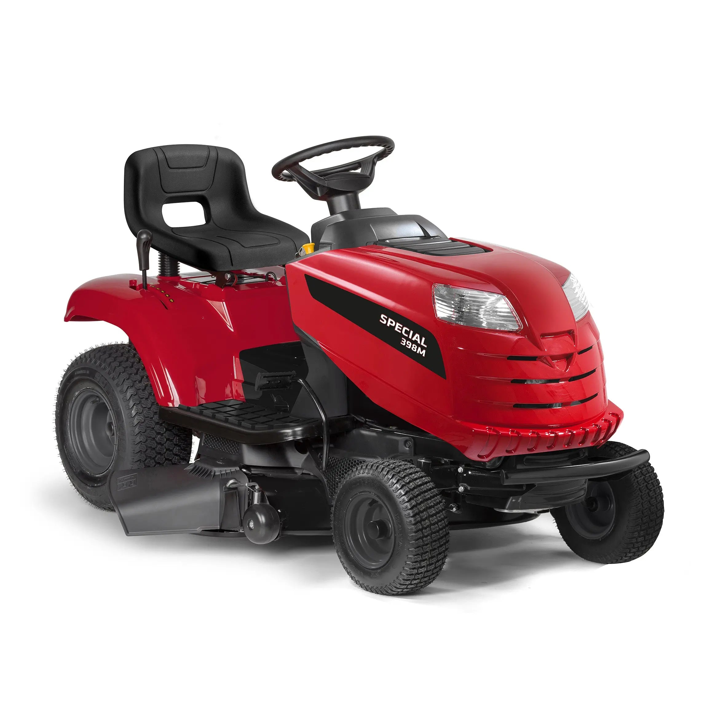 SPECIAL 398 M tractor de tuns iarba cu evacuare laterală