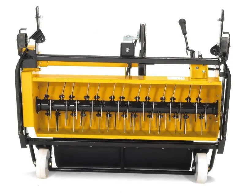 STIGA Scarificator pentru tractoare frontale Park 2+4WD (reglare electrică a înălțimii)