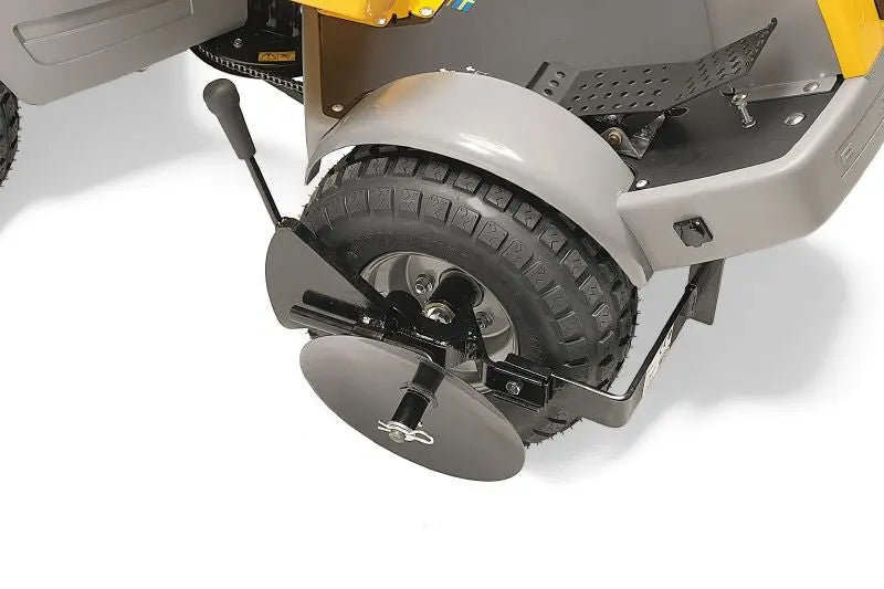 STIGA Cositoare margini 2+4WD