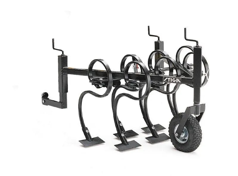 STIGA Aerator cu cuțite cu arc