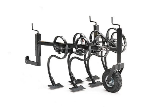 STIGA Aerator cu cuțite cu arc