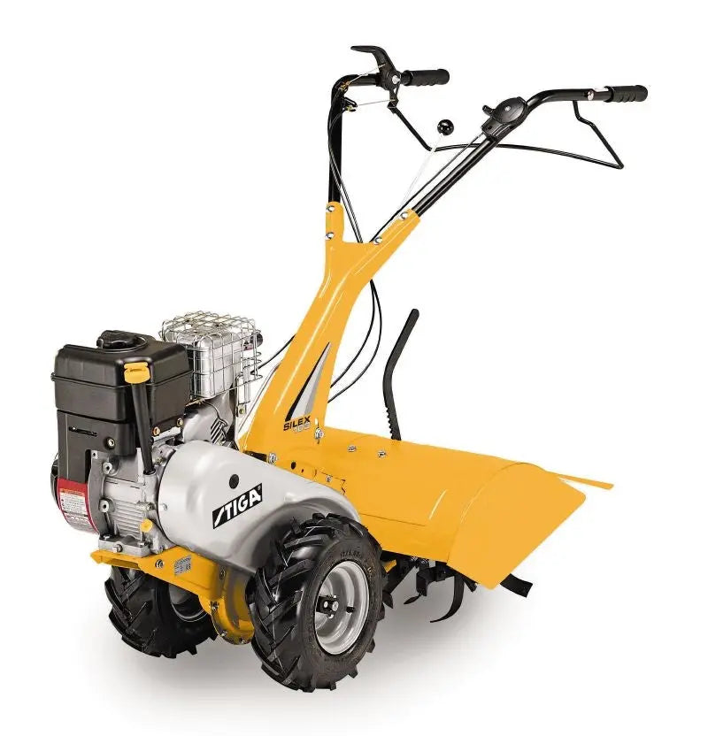 STIGA Motocultor pe benzină SILEX 103 B