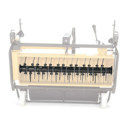 STIGA Ax scarificator pentru tractoare frontale Park 2+4WD (doar ax cu cuțite)