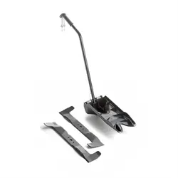 STIGA Kit mulching (dop și lamă) TC102