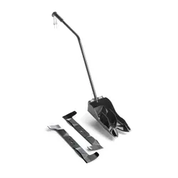 STIGA Kit mulching (dop și lamă) TC HE 102