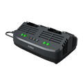 Încărcător standard dublu pentru baterii STIGA C 215 D (20V)