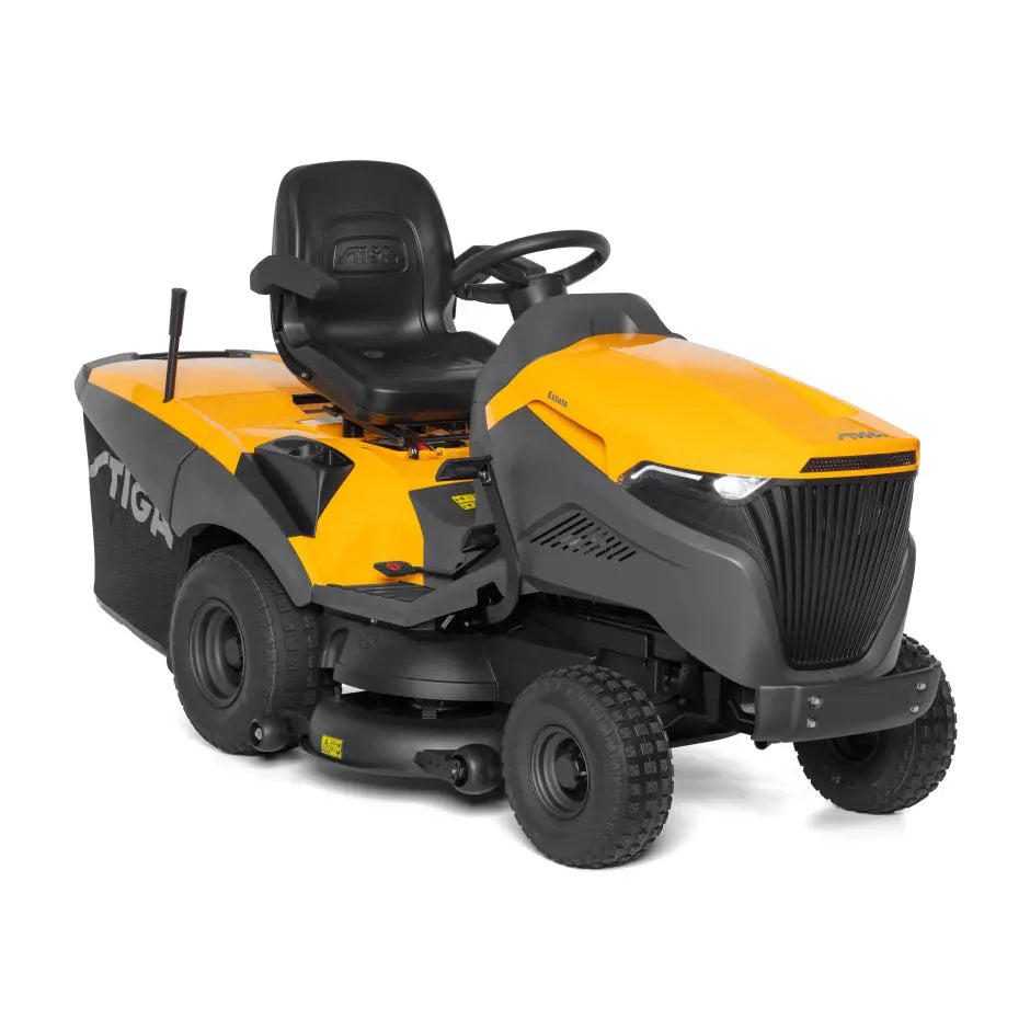 STIGA tractor de tuns iarba cu colector ESTATE 9102 W HONDA GXV690