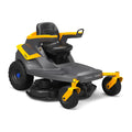 STIGA tractor de tuns iarba cu intoarcere pe loc, pe acumulator GYRO 900e