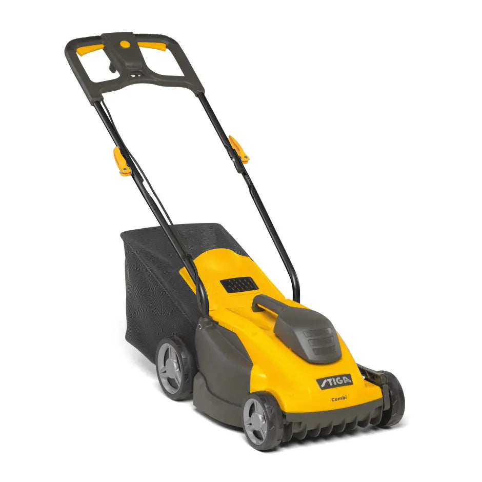 STIGA Mașină de tuns iarba electrică COMBI 336c