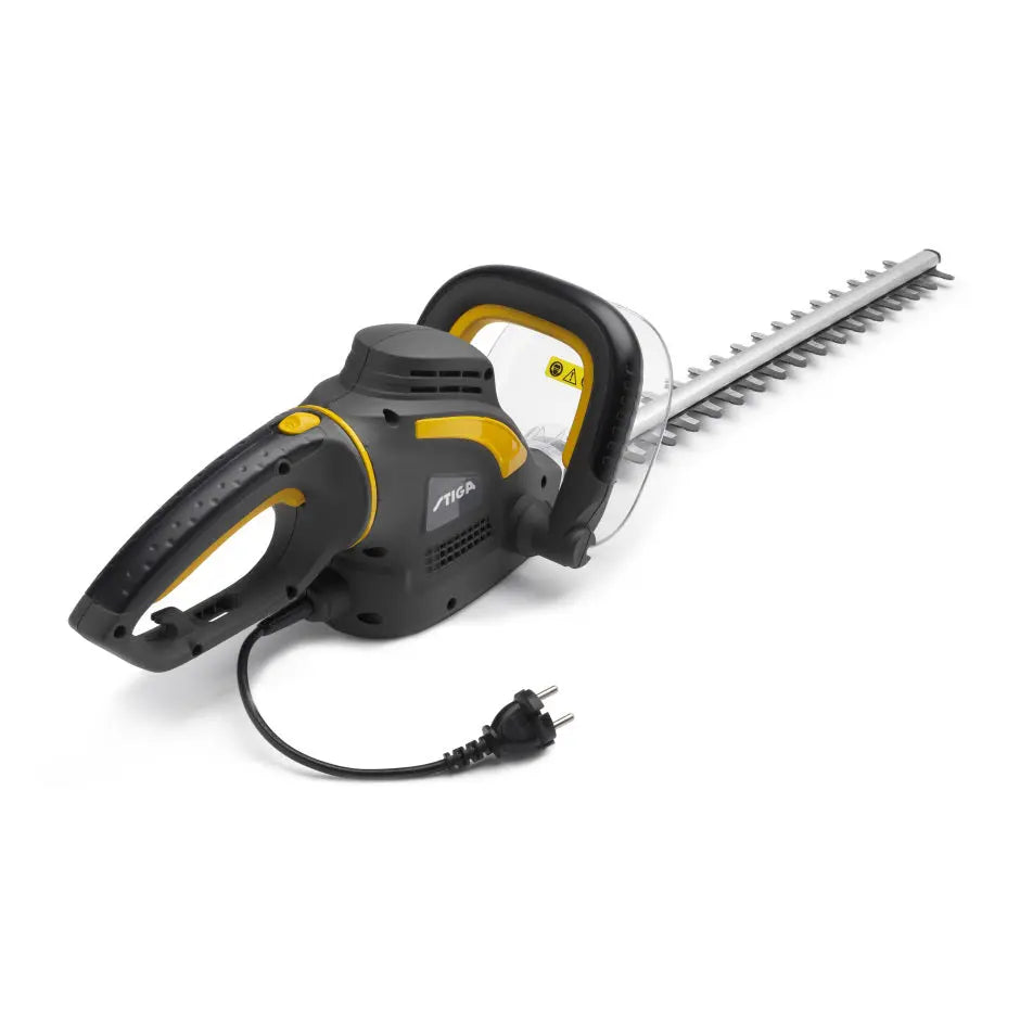 STIGA Masina de taiat gard viu electric HT 105c