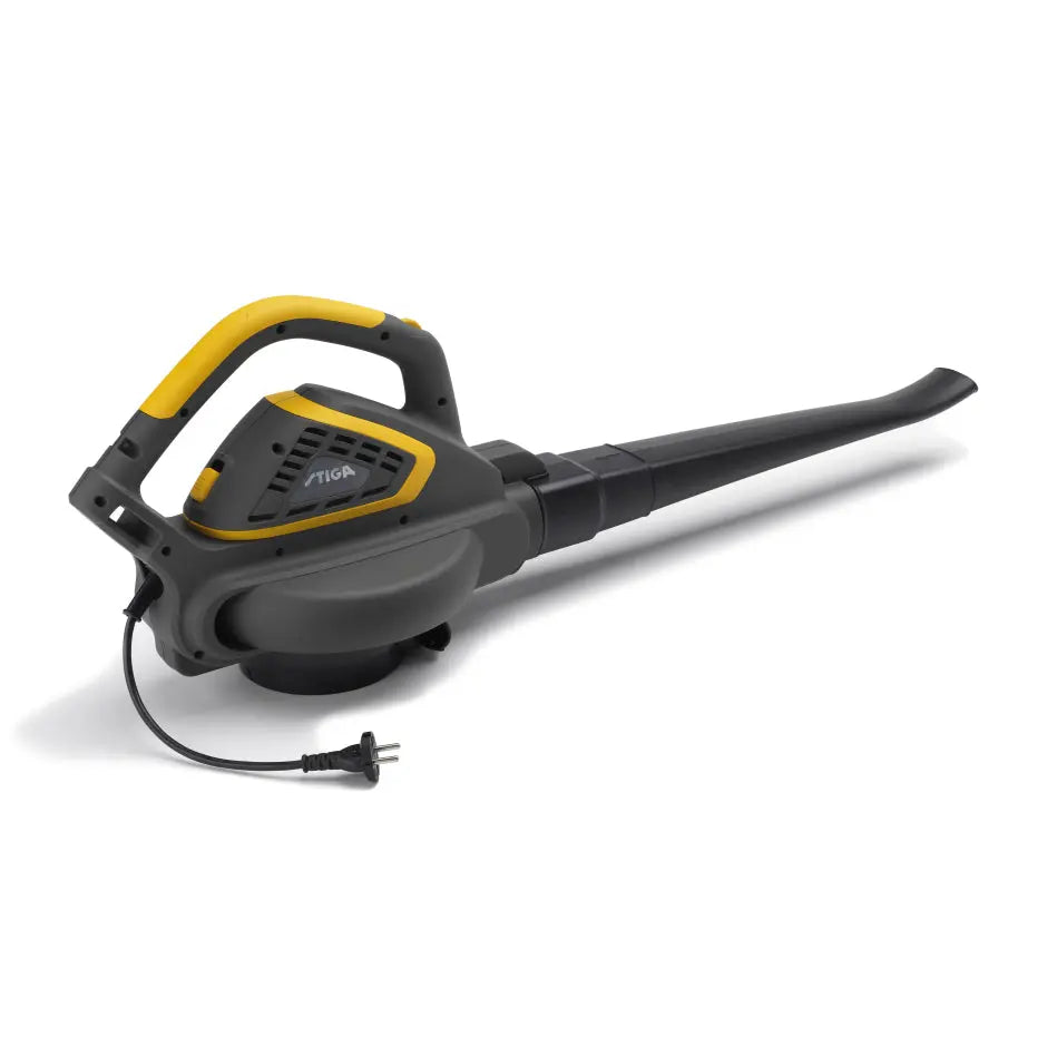 STIGA Aspirator și suflantă de frunze electric BL 130c V
