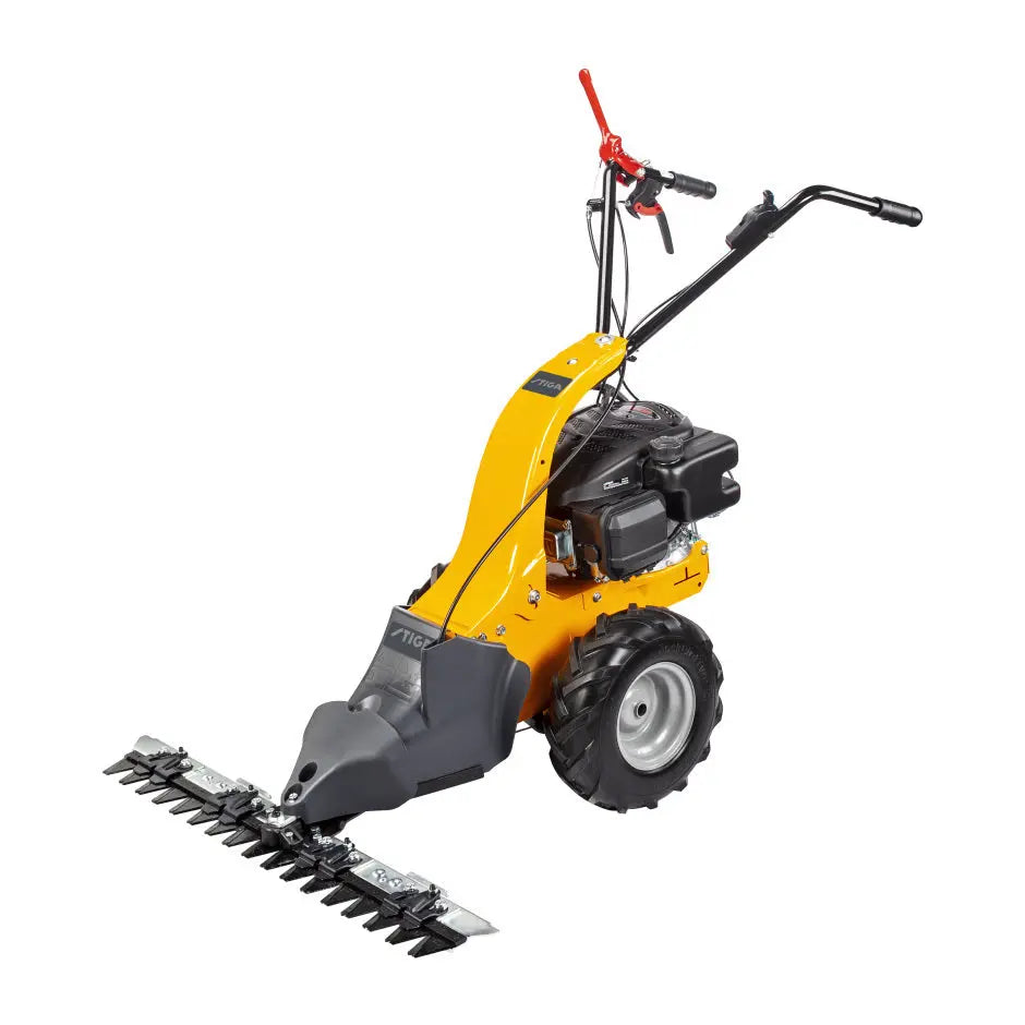 STIGA Cositoare alternativă SILEX 87 G