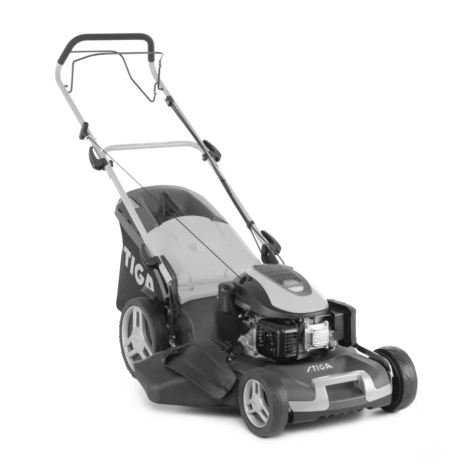 STIGA mașină de tuns gazon pe benzină MP1 554WSQ ST 17 Special Edition