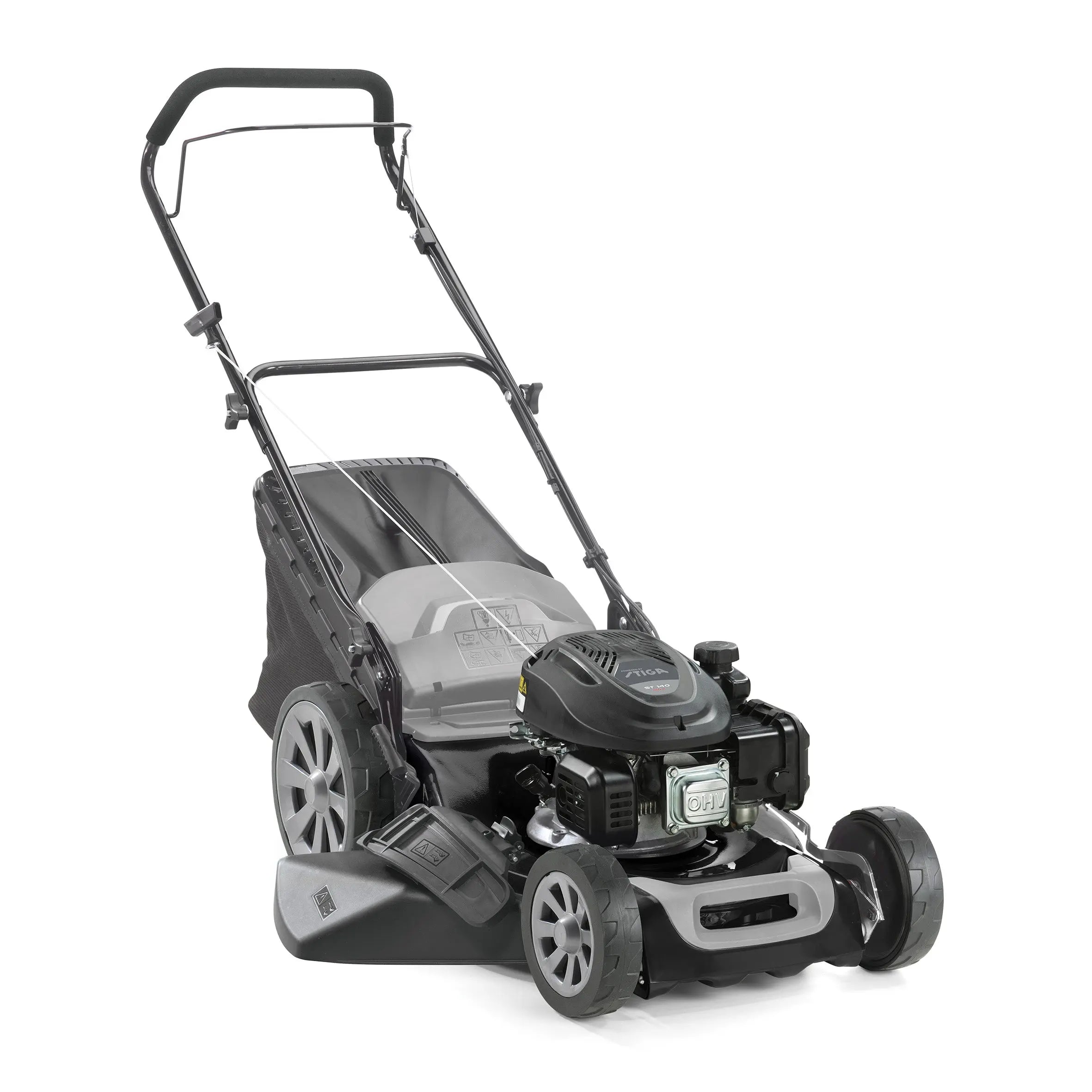 STIGA mașină de tuns gazon pe benzină CP1 484 WQ Special Edition (SP 48 Q)